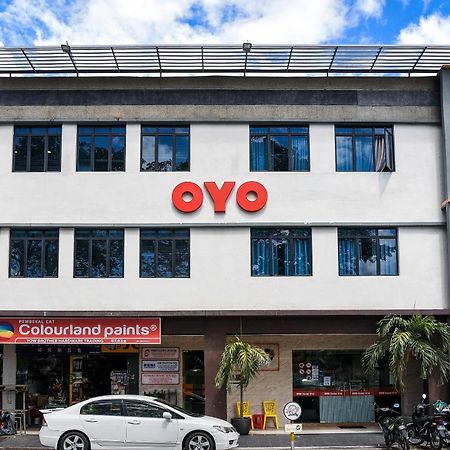 Hotel O Hotel 916 Batu Caves Eksteriør billede