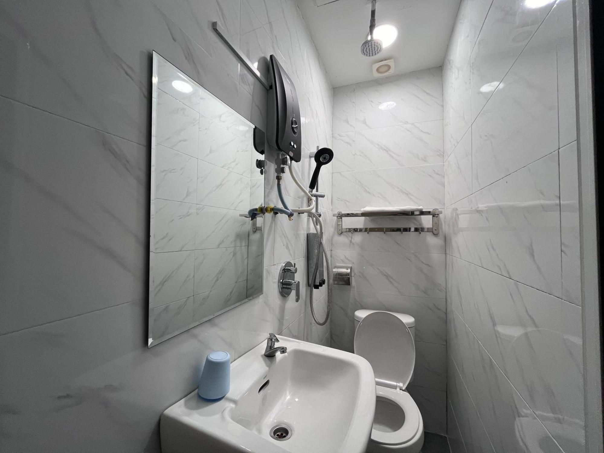 Hotel O Hotel 916 Batu Caves Eksteriør billede