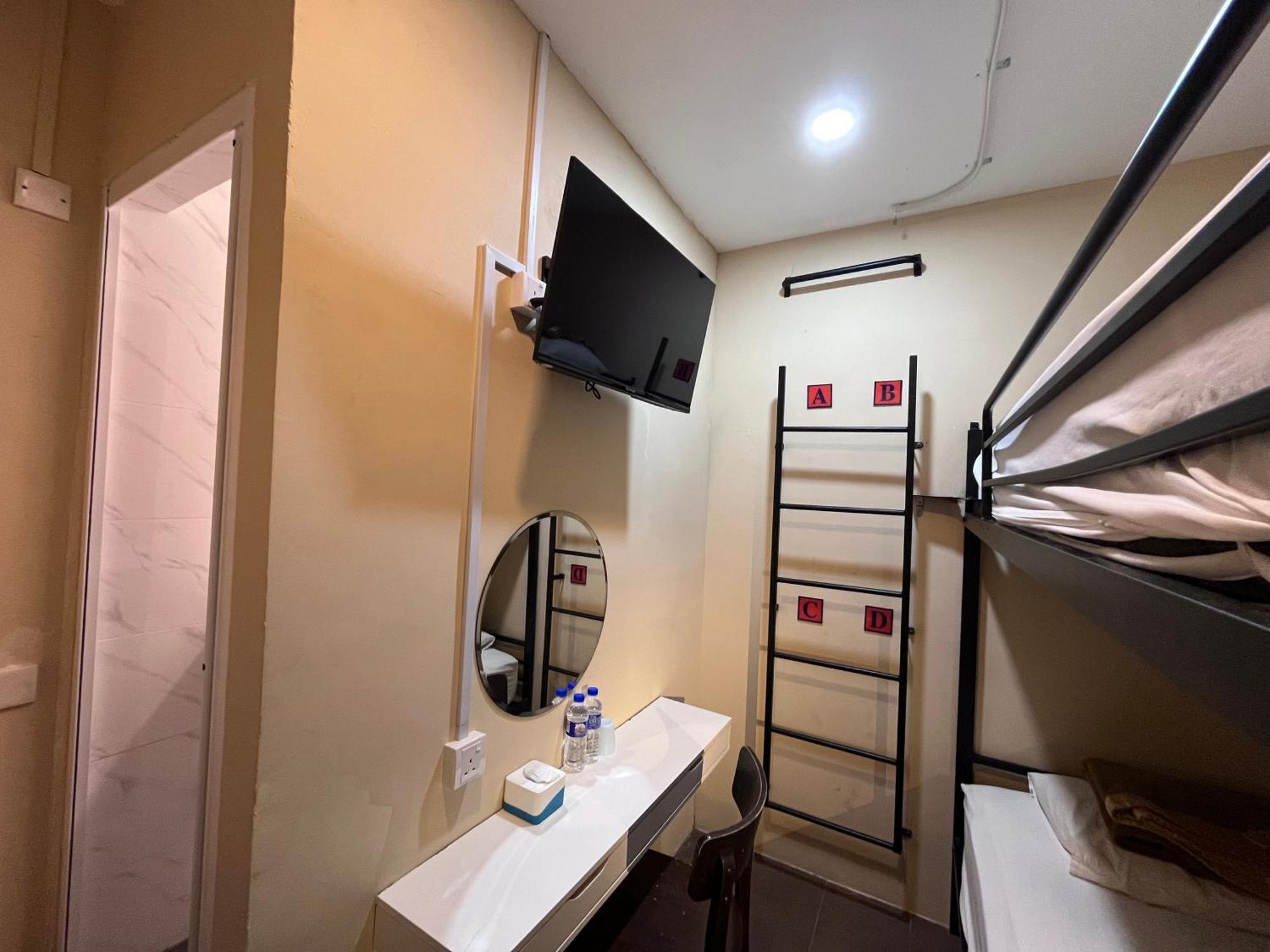 Hotel O Hotel 916 Batu Caves Eksteriør billede