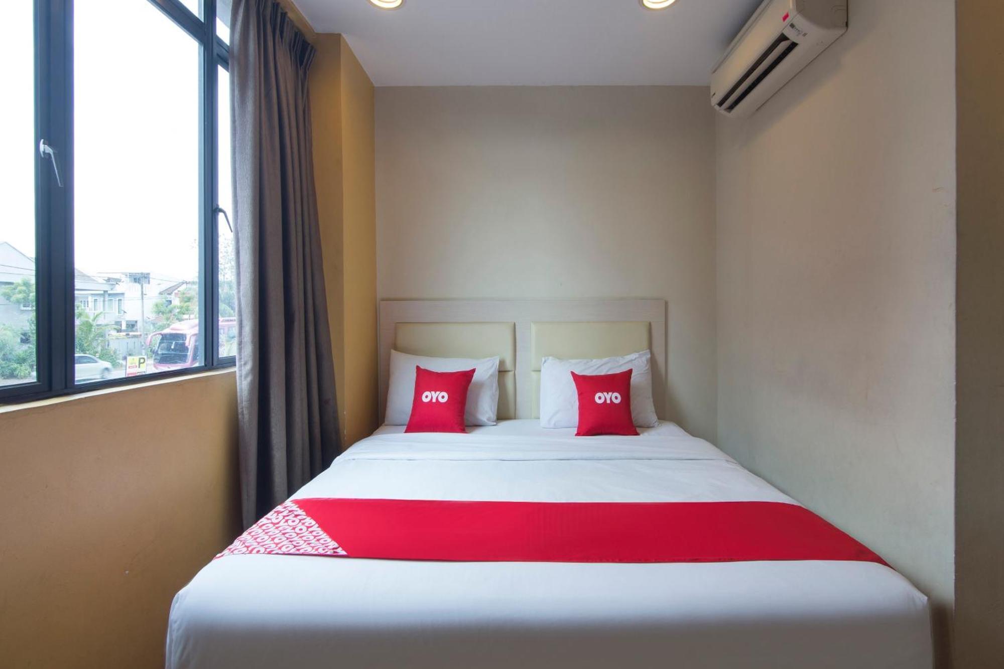 Hotel O Hotel 916 Batu Caves Eksteriør billede