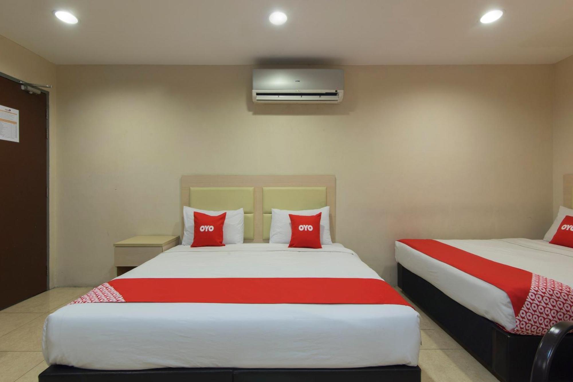 Hotel O Hotel 916 Batu Caves Eksteriør billede
