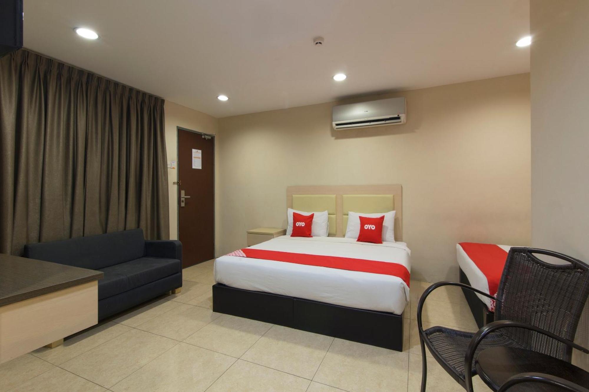 Hotel O Hotel 916 Batu Caves Eksteriør billede