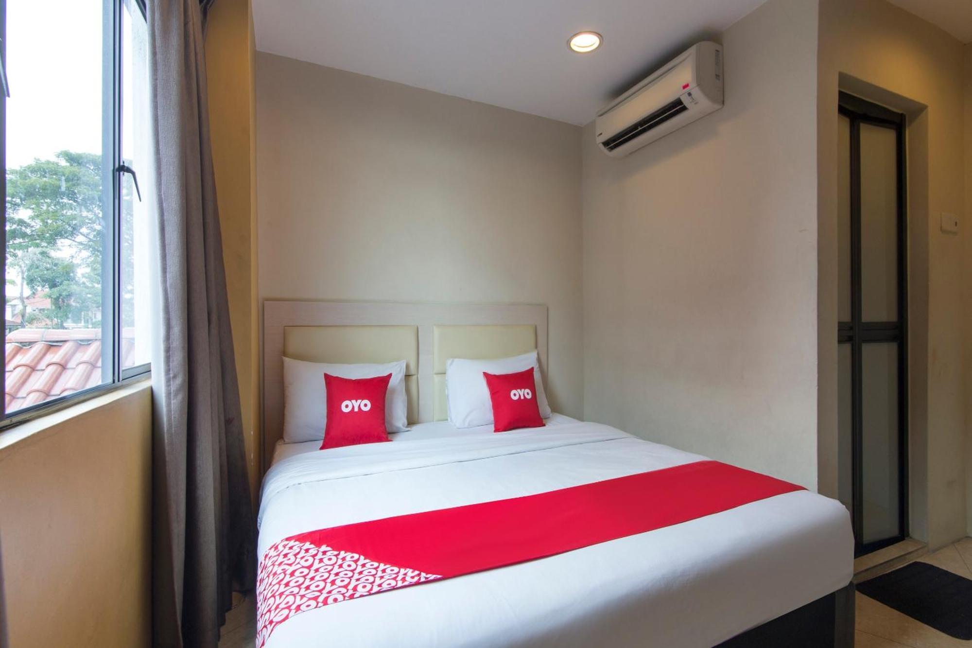 Hotel O Hotel 916 Batu Caves Eksteriør billede