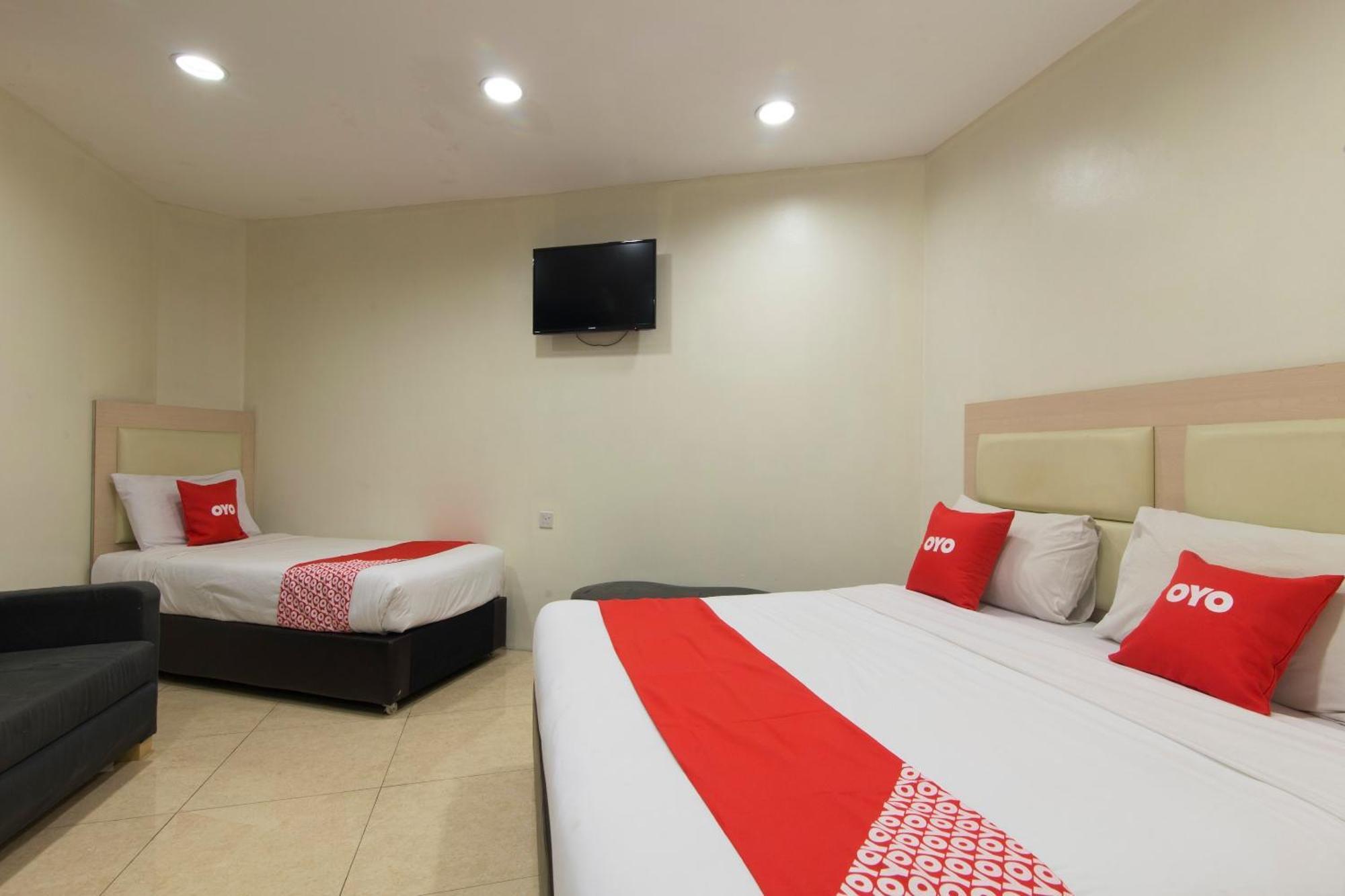 Hotel O Hotel 916 Batu Caves Eksteriør billede