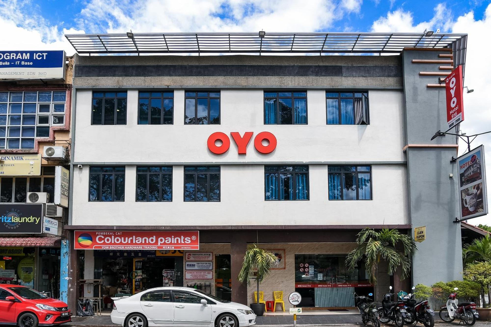 Hotel O Hotel 916 Batu Caves Eksteriør billede