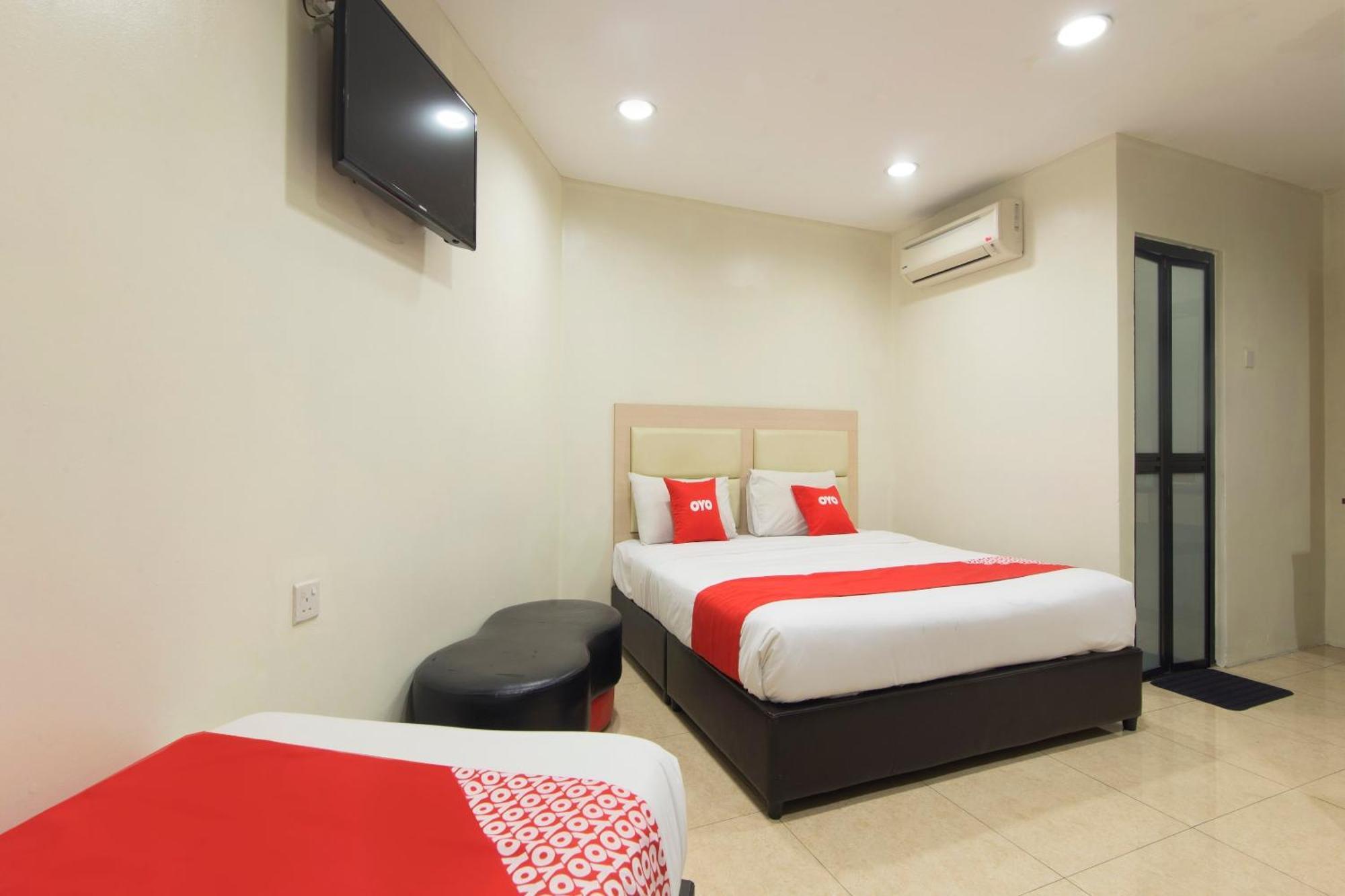 Hotel O Hotel 916 Batu Caves Eksteriør billede