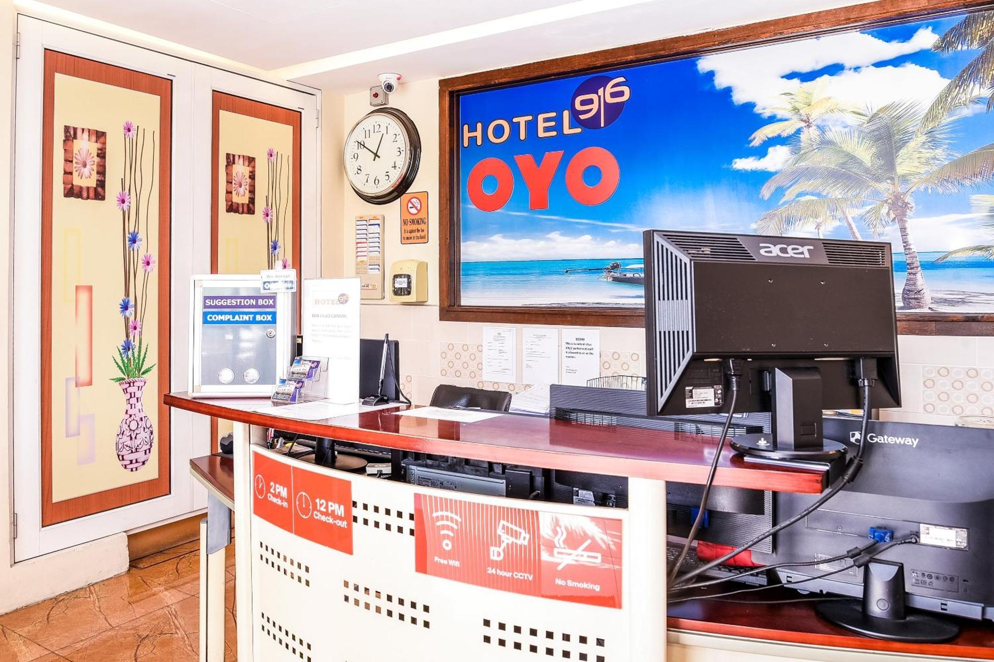 Hotel O Hotel 916 Batu Caves Eksteriør billede
