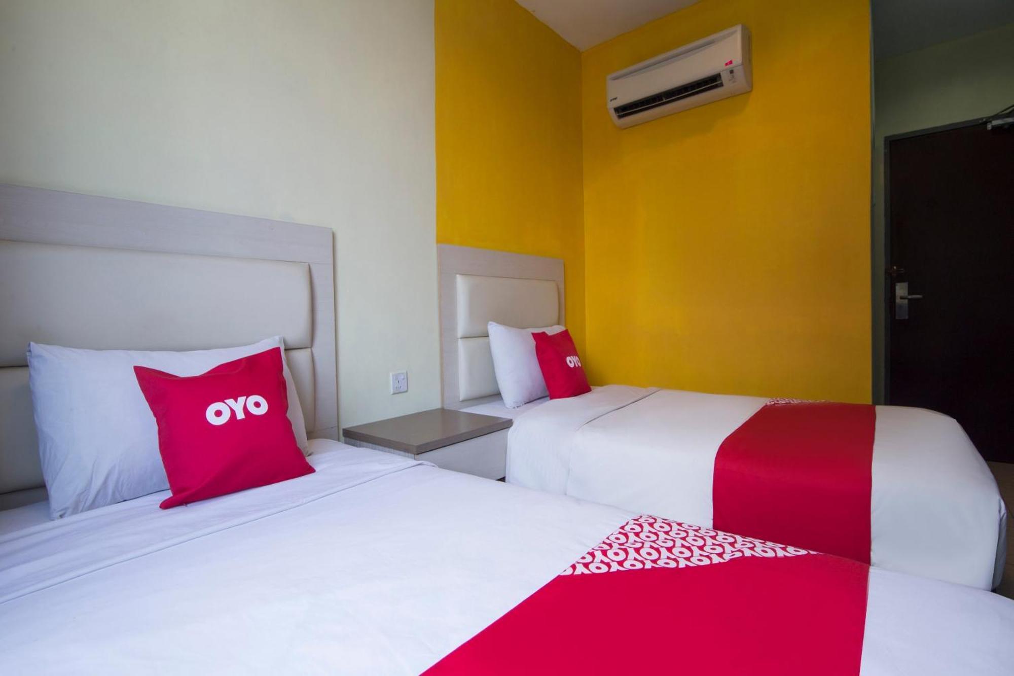 Hotel O Hotel 916 Batu Caves Eksteriør billede