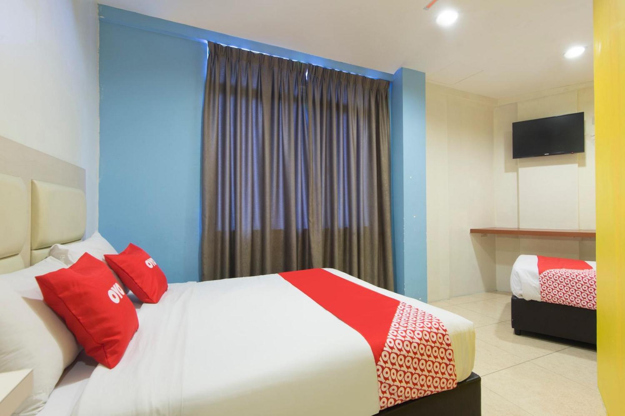 Hotel O Hotel 916 Batu Caves Eksteriør billede