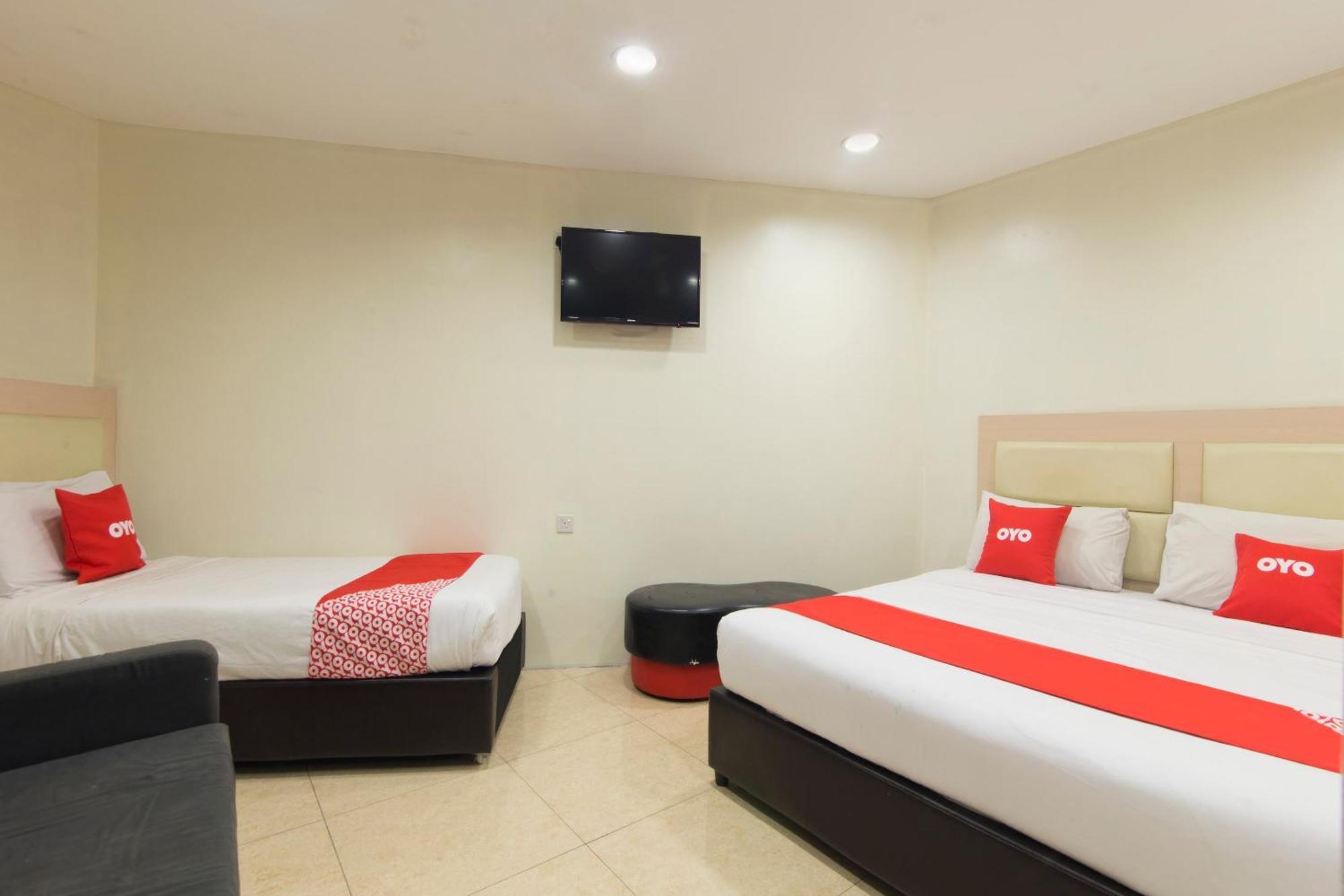 Hotel O Hotel 916 Batu Caves Eksteriør billede