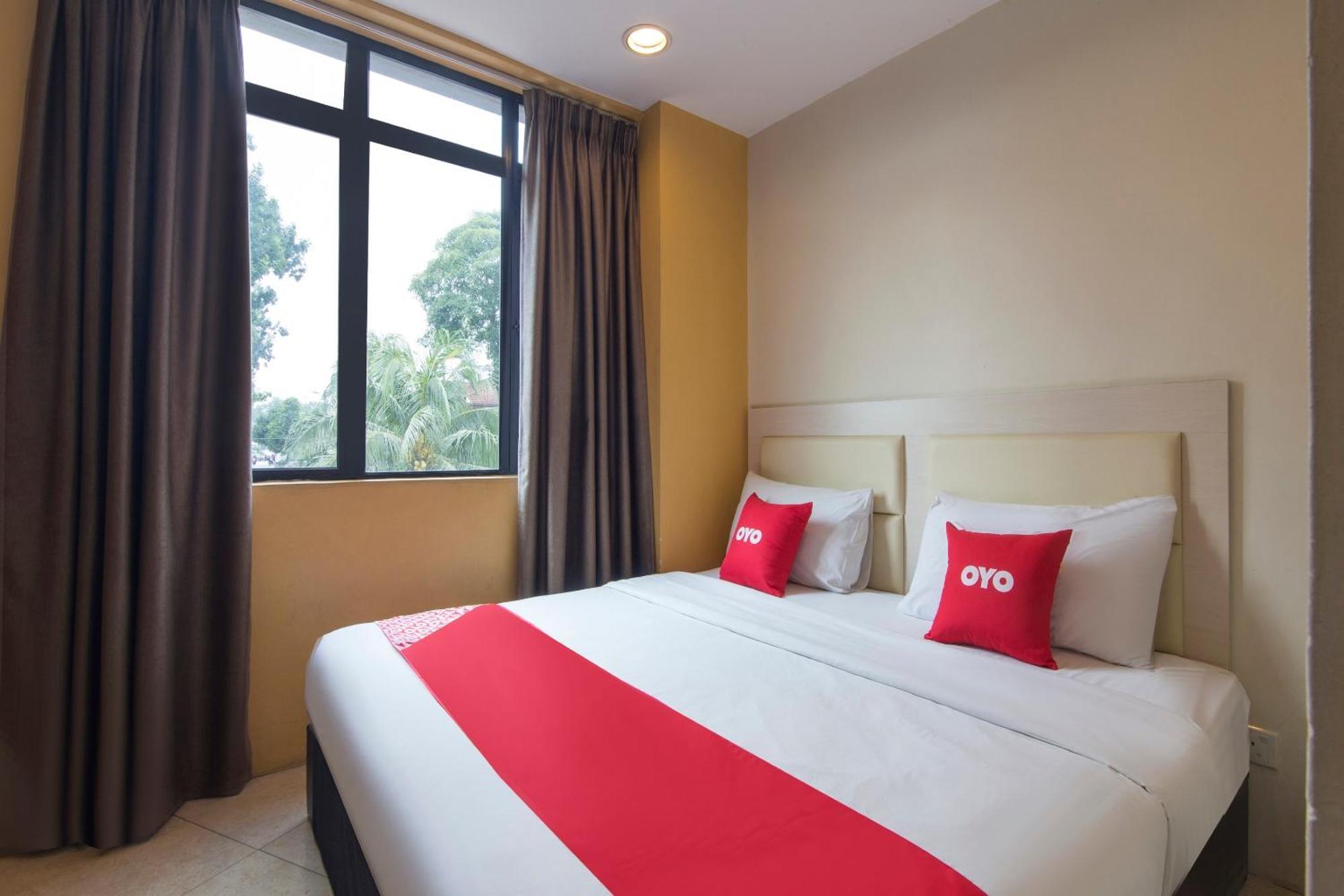 Hotel O Hotel 916 Batu Caves Eksteriør billede