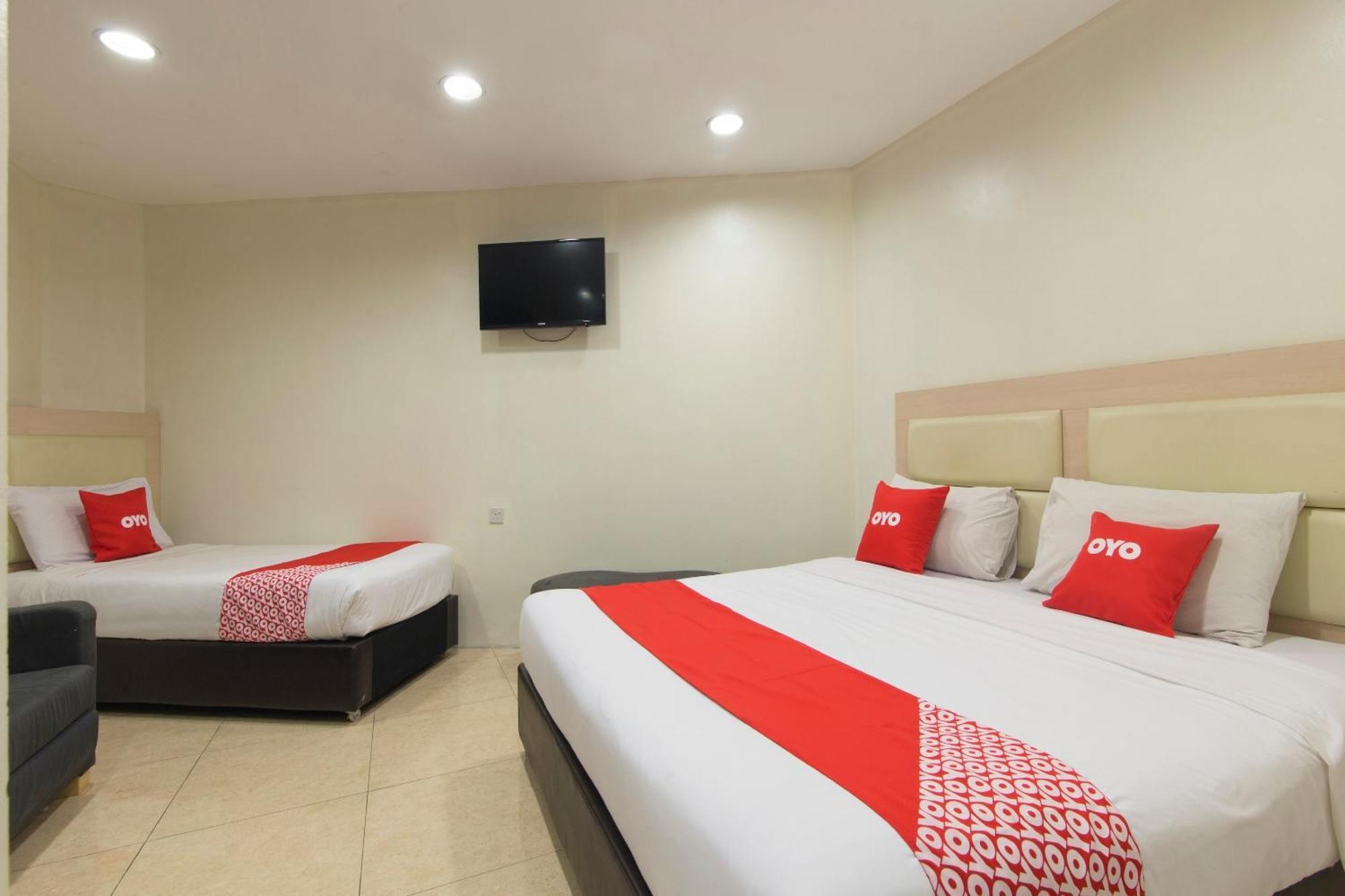 Hotel O Hotel 916 Batu Caves Eksteriør billede