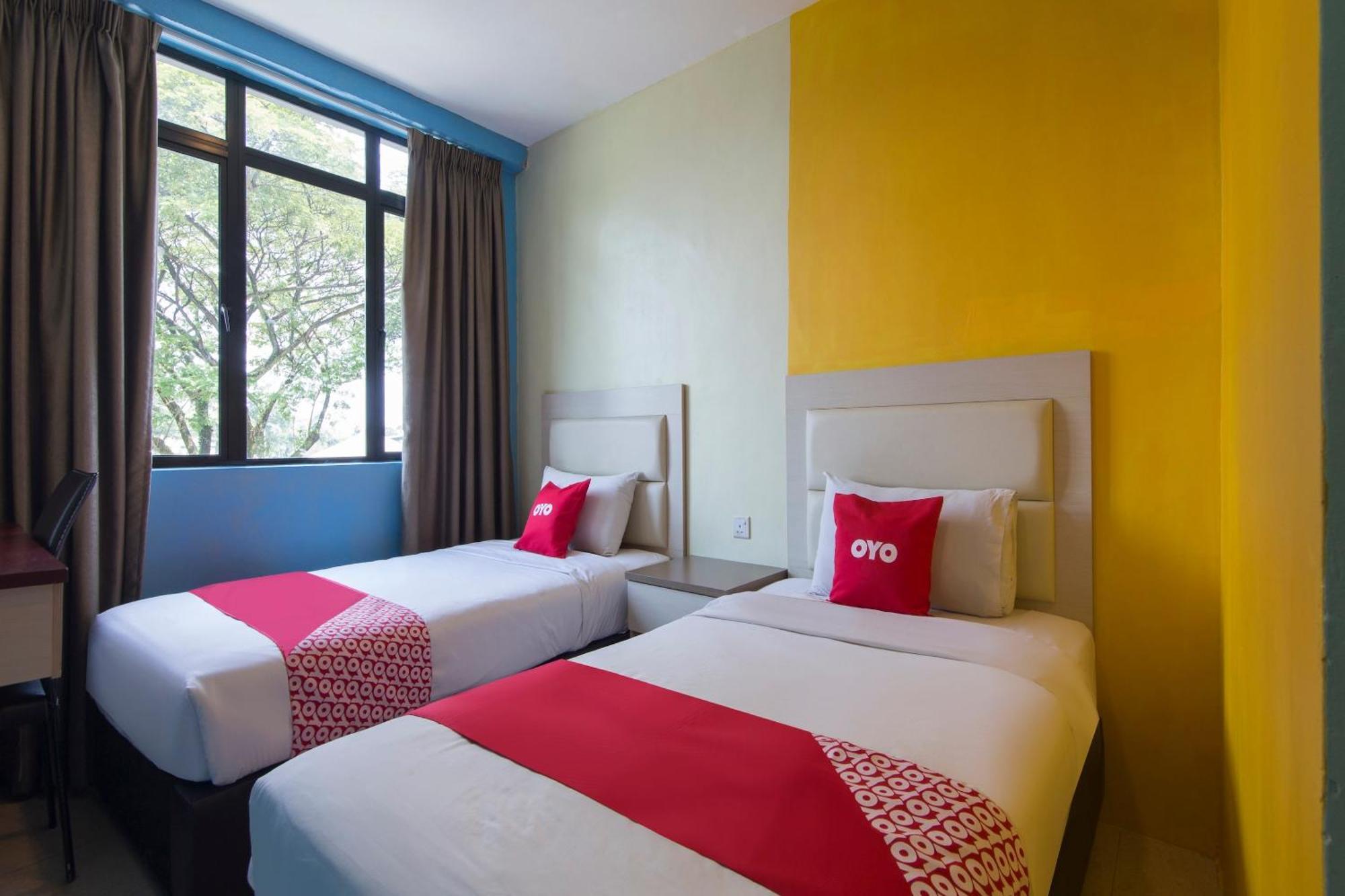 Hotel O Hotel 916 Batu Caves Eksteriør billede