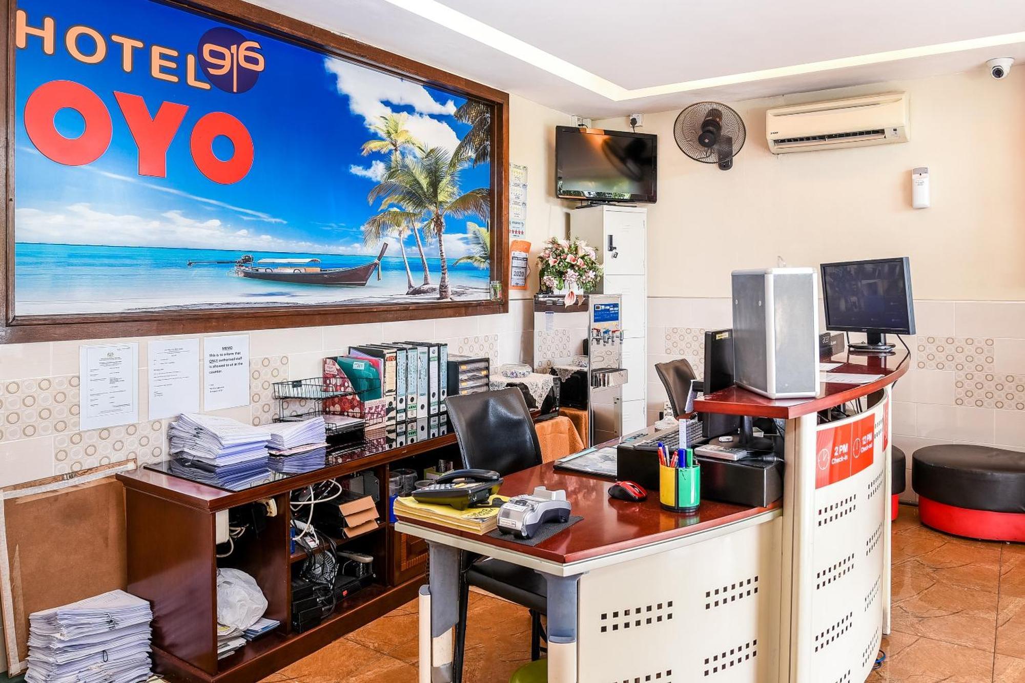 Hotel O Hotel 916 Batu Caves Eksteriør billede