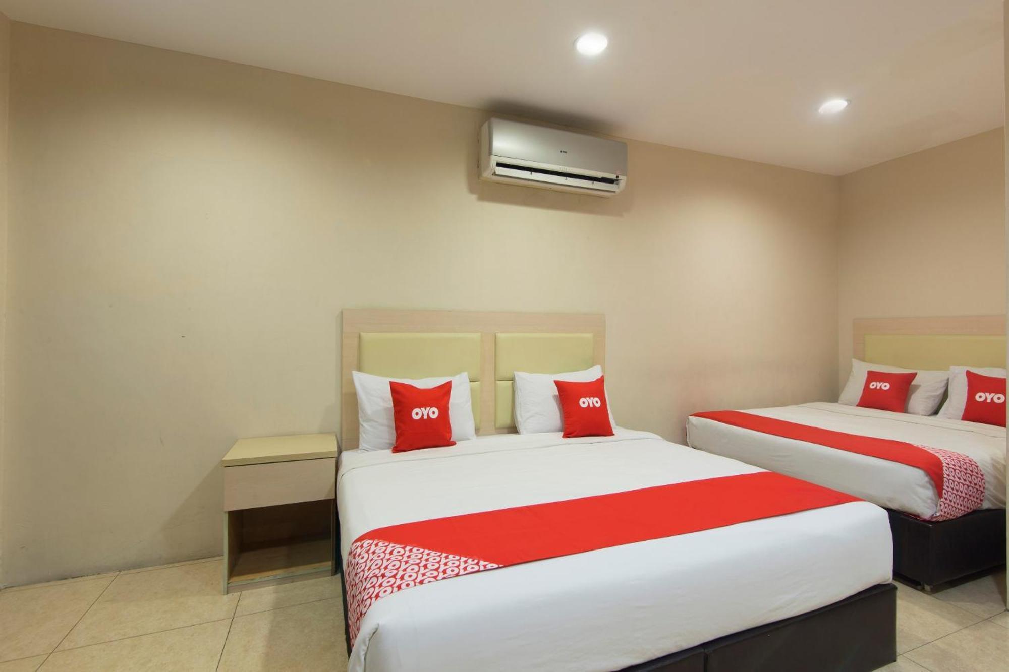 Hotel O Hotel 916 Batu Caves Eksteriør billede