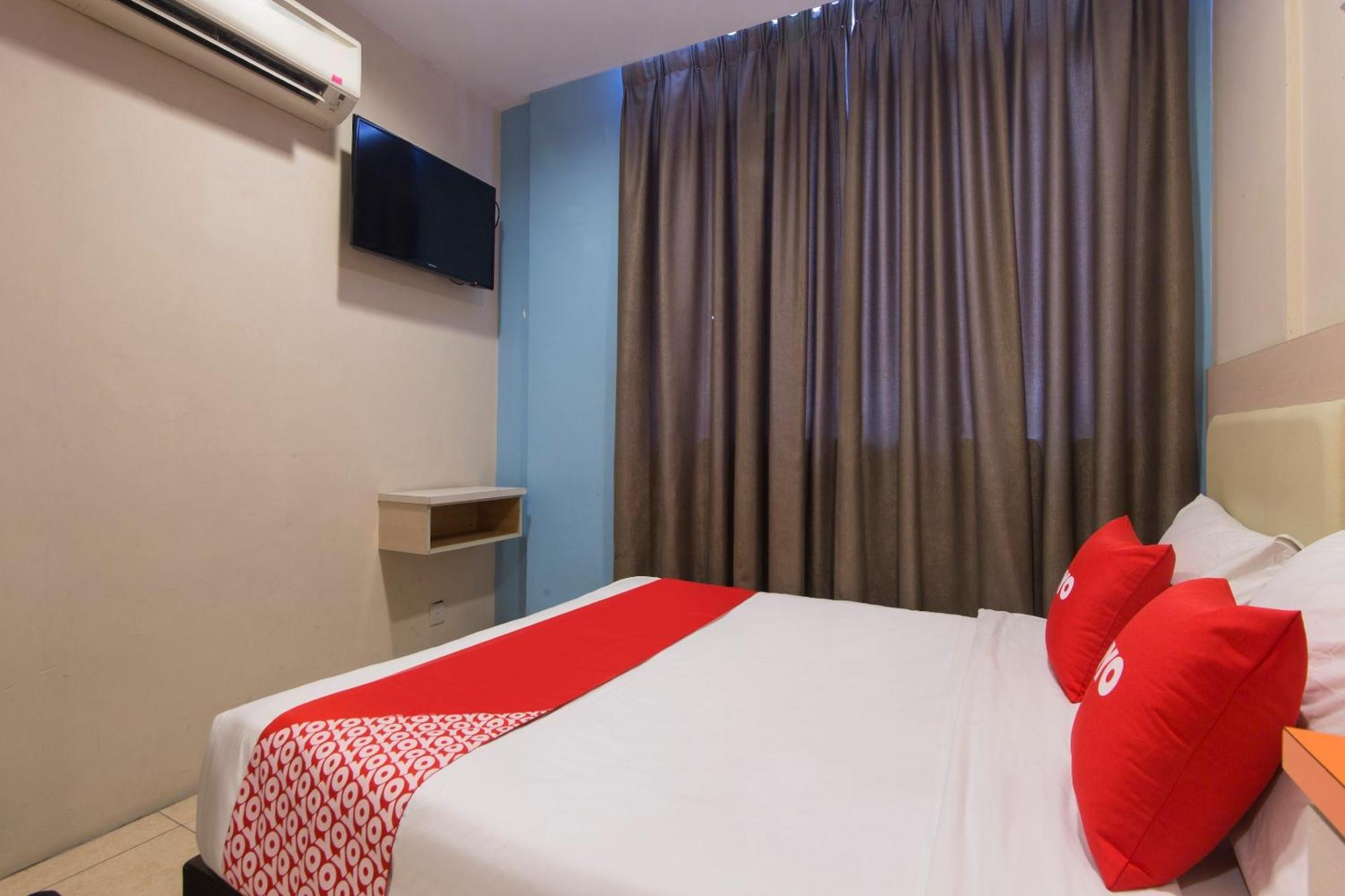 Hotel O Hotel 916 Batu Caves Eksteriør billede